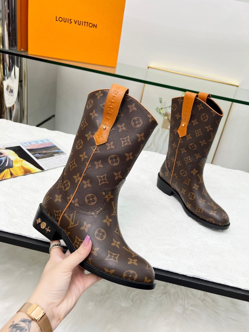 LV Boots